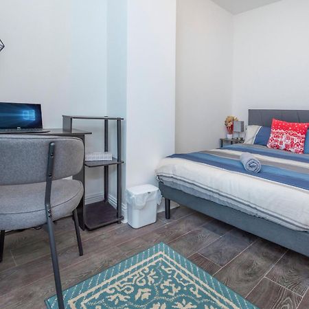 Modern Family Home W/Wi-Fi, Netflix, Self Check-In London Kültér fotó