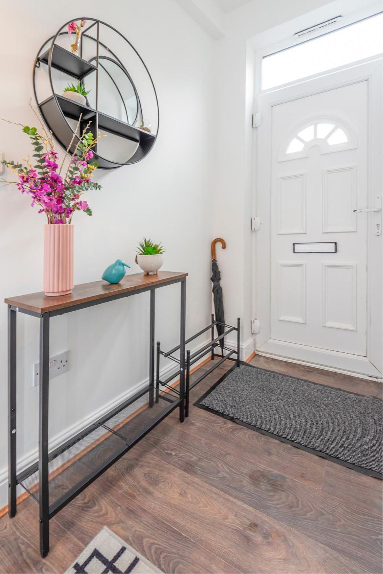 Modern Family Home W/Wi-Fi, Netflix, Self Check-In London Kültér fotó