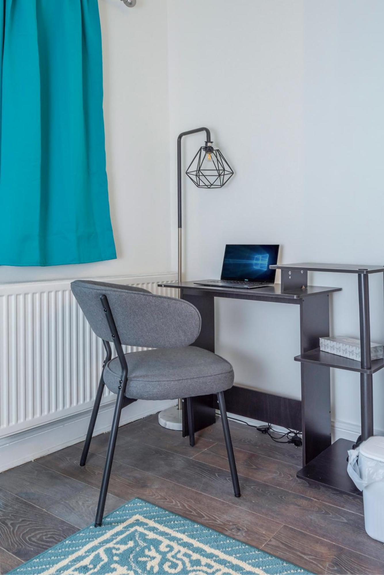 Modern Family Home W/Wi-Fi, Netflix, Self Check-In London Kültér fotó