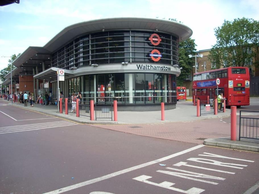 Modern Family Home W/Wi-Fi, Netflix, Self Check-In London Kültér fotó